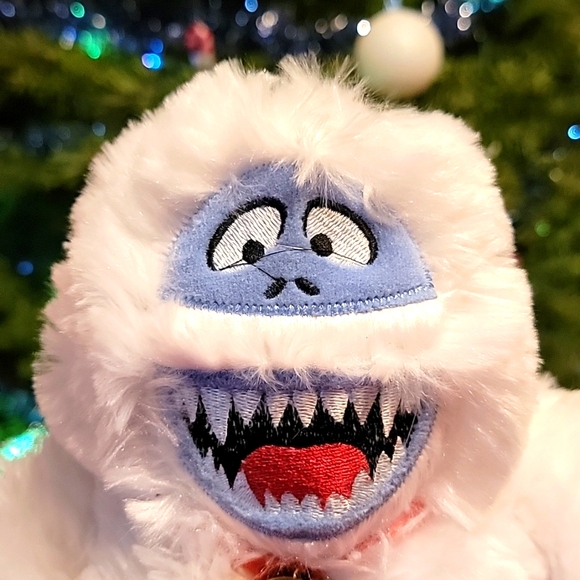 Bumble Rudolph the Red Nosed Reindeer 50th Anniversary 12" Stuffed Plush - Picture 3 of 7